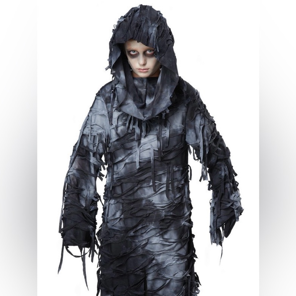 California 🧟 CHILD ZOMBIE COSTUME